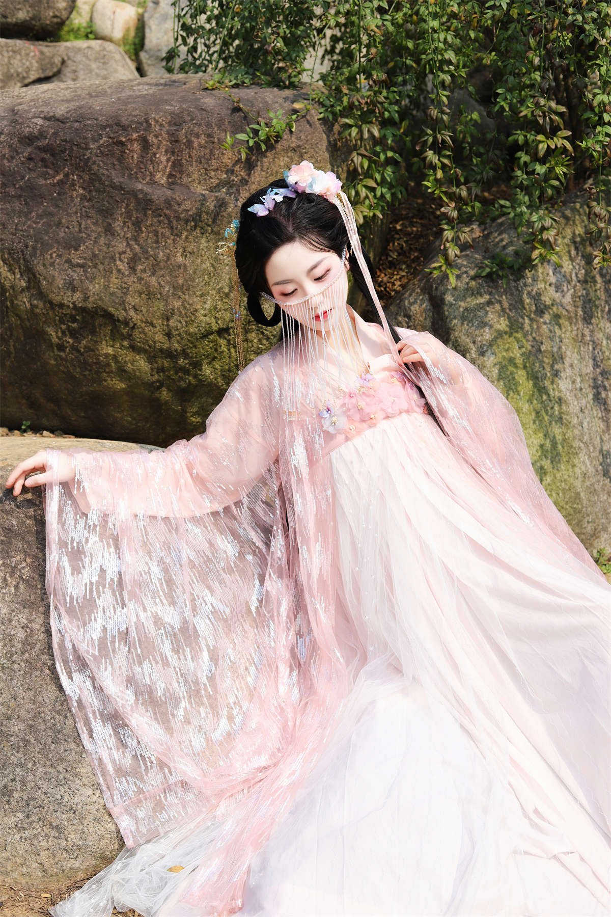 YITUYU艺图语 2023.11.12 梅花仙子 不可爱的禾禾喵插图1