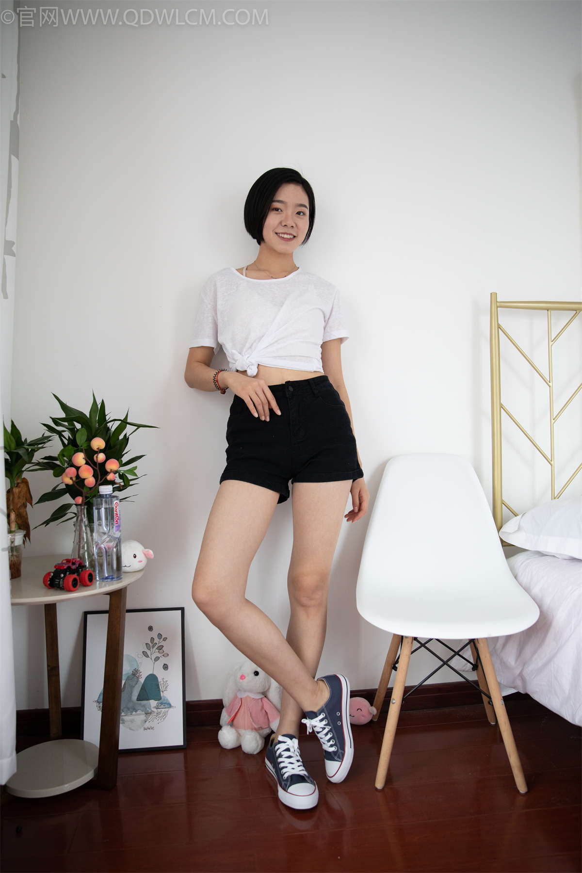 图片[2]-物恋传媒 NO.1081 小飞-运动少女-日更街拍