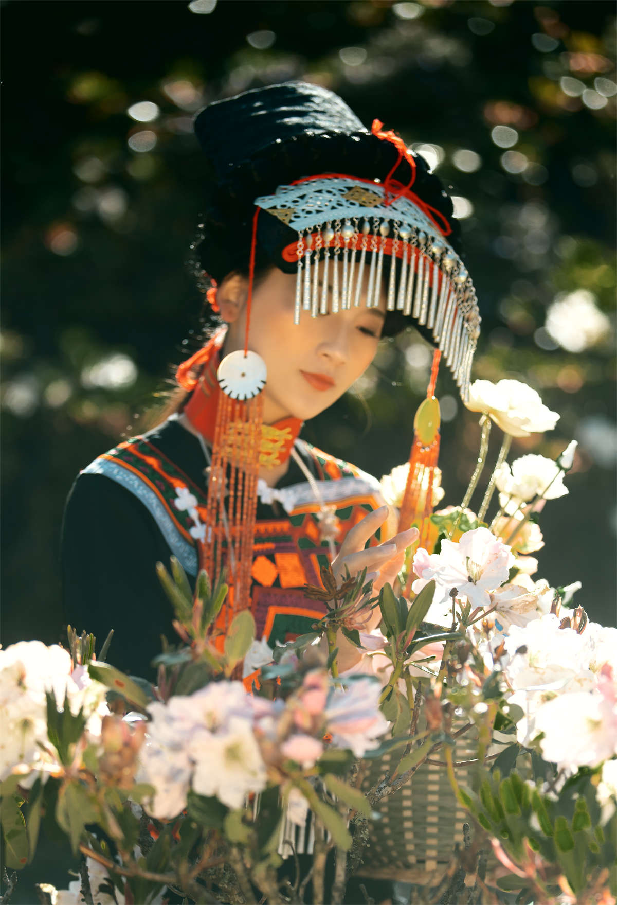 YITUYU艺图语 2023.08.19 繁花 夏夏-日更街拍
