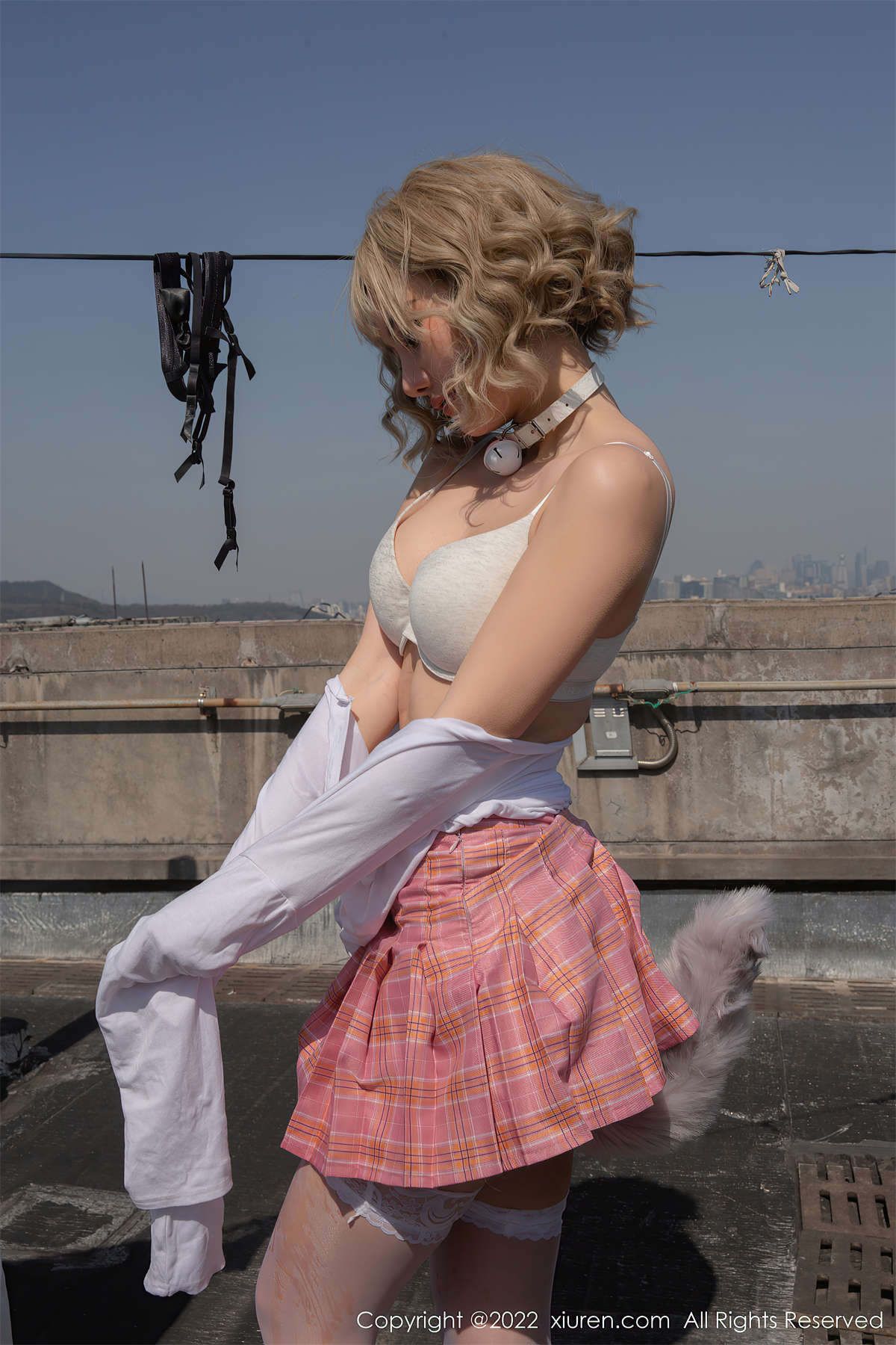 Xiuren秀人网 2022.06.10 NO.5127 就是阿朱啊-日更街拍