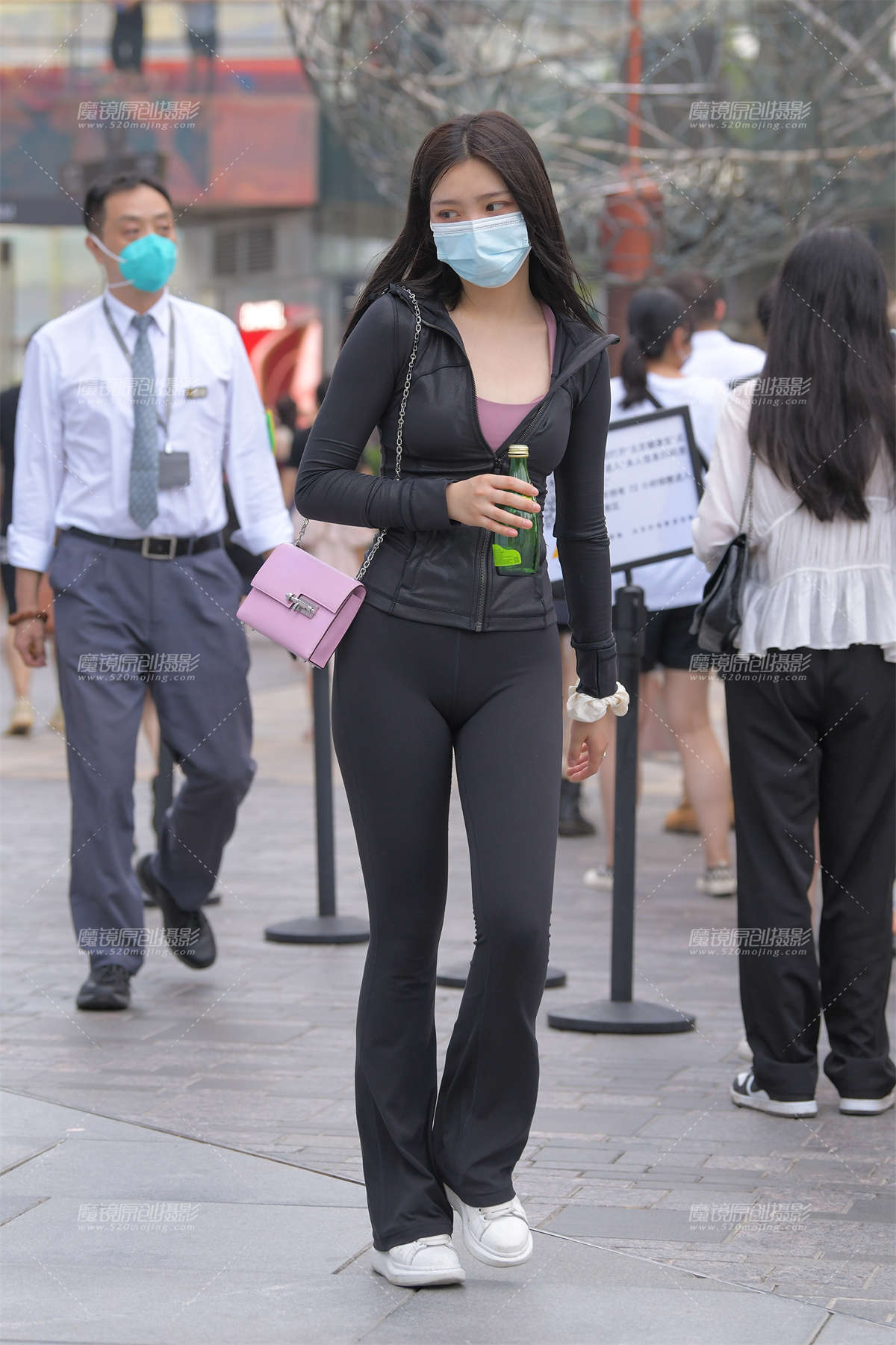 若有所思-日更街拍