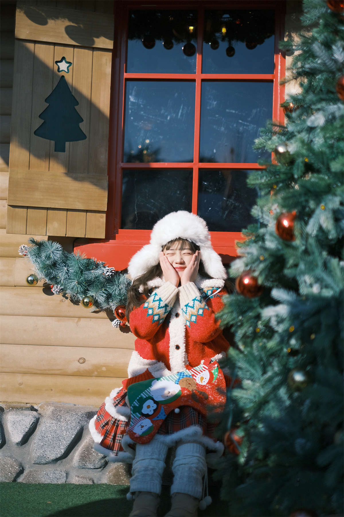 YITUYU艺图语 2024.01.21 圣诞小镇 皮皮插图1