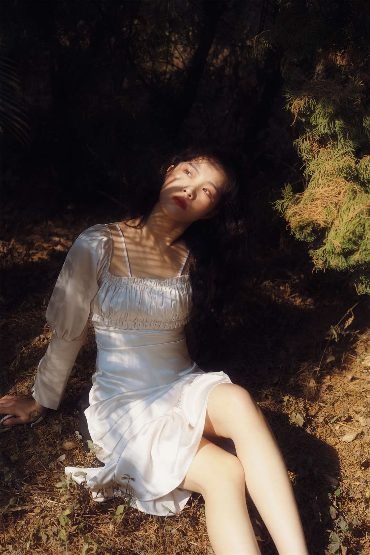 图片[2]-YITUYU艺图语 2022.02.08 梦蝶 聪聪-日更街拍