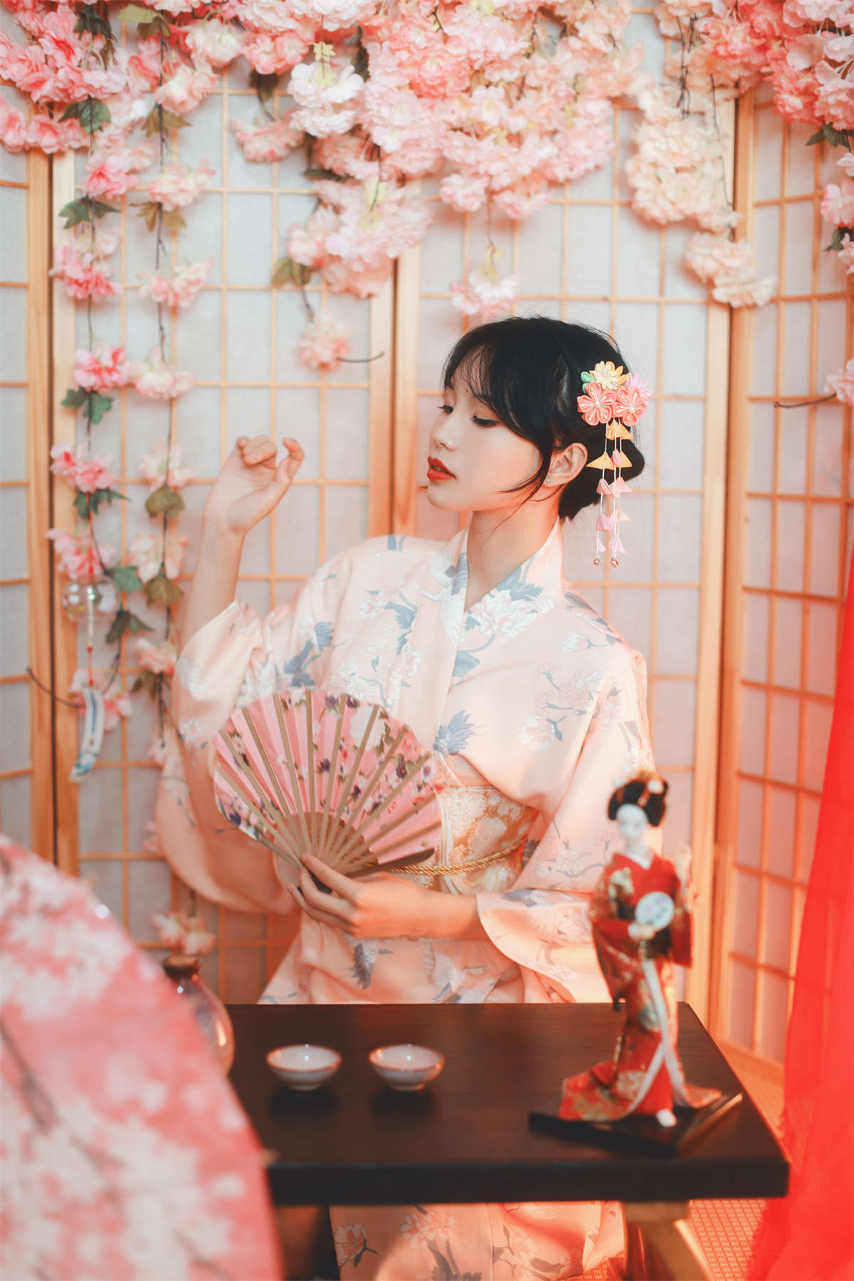 YITUYU艺图语 2022.07.18 愿 Linda-日更街拍