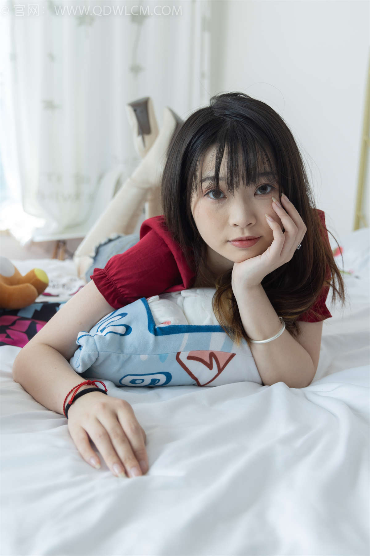 图片[2]-物恋传媒 NO.1740 挽挽-夜的第七章（盲盒3）-日更街拍