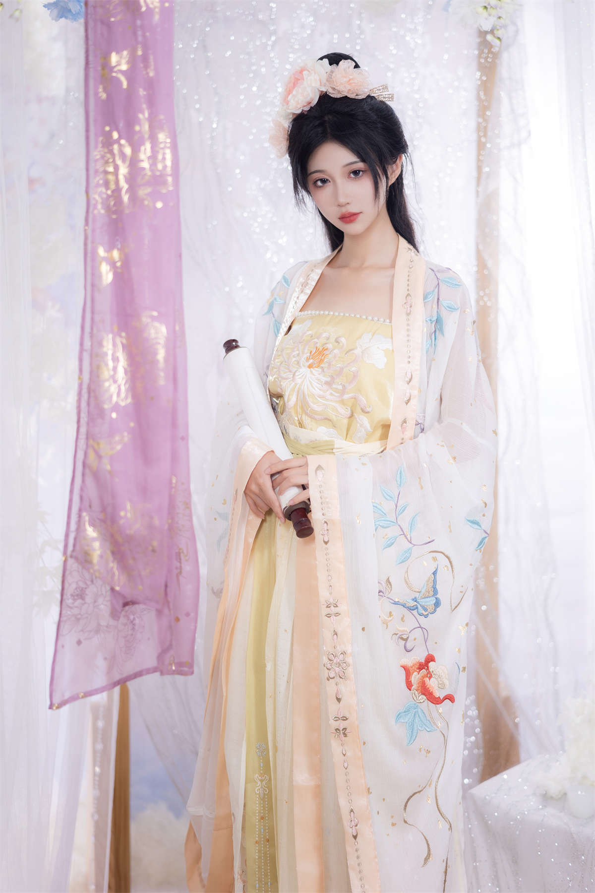 YITUYU艺图语 2023.05.07 云心 绮罗生的小苏苏插图1