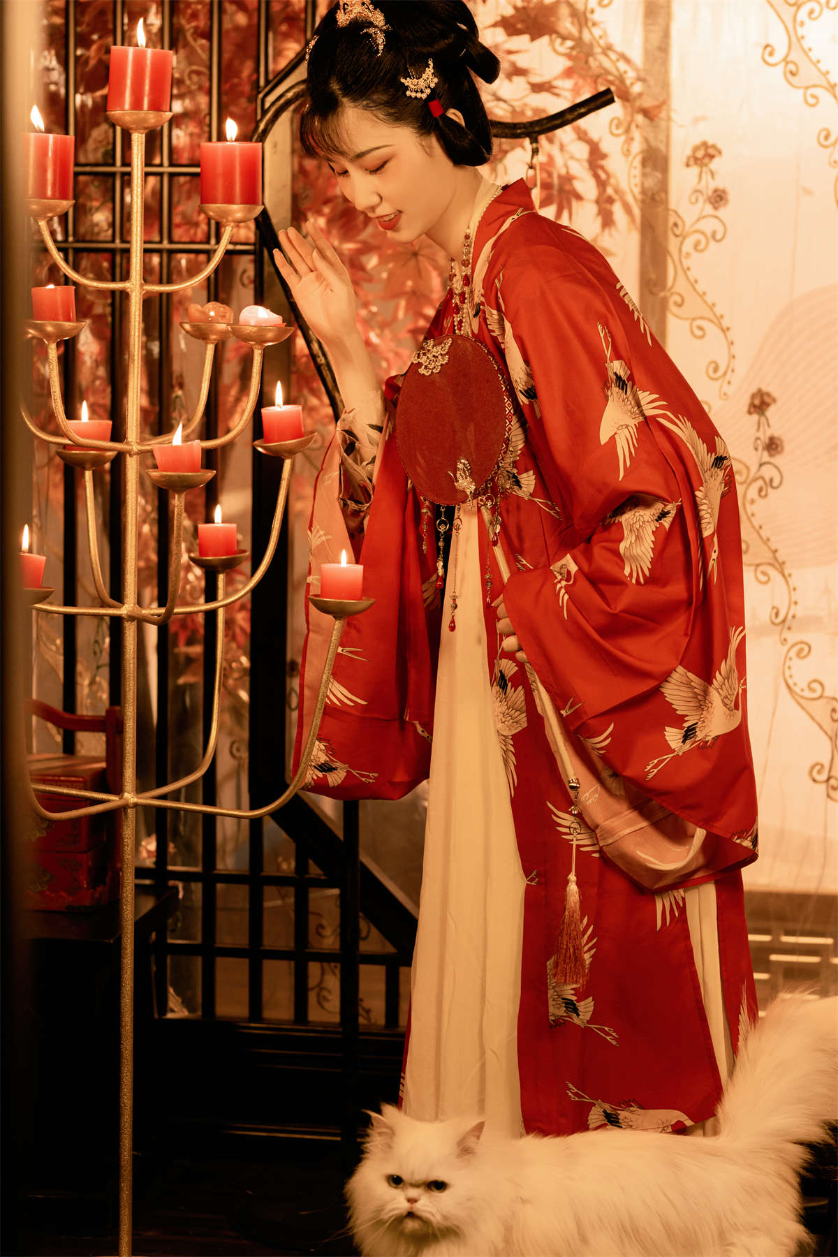 图片[2]-YITUYU艺图语 2021.09.02 胭脂扣 模特合集-日更街拍