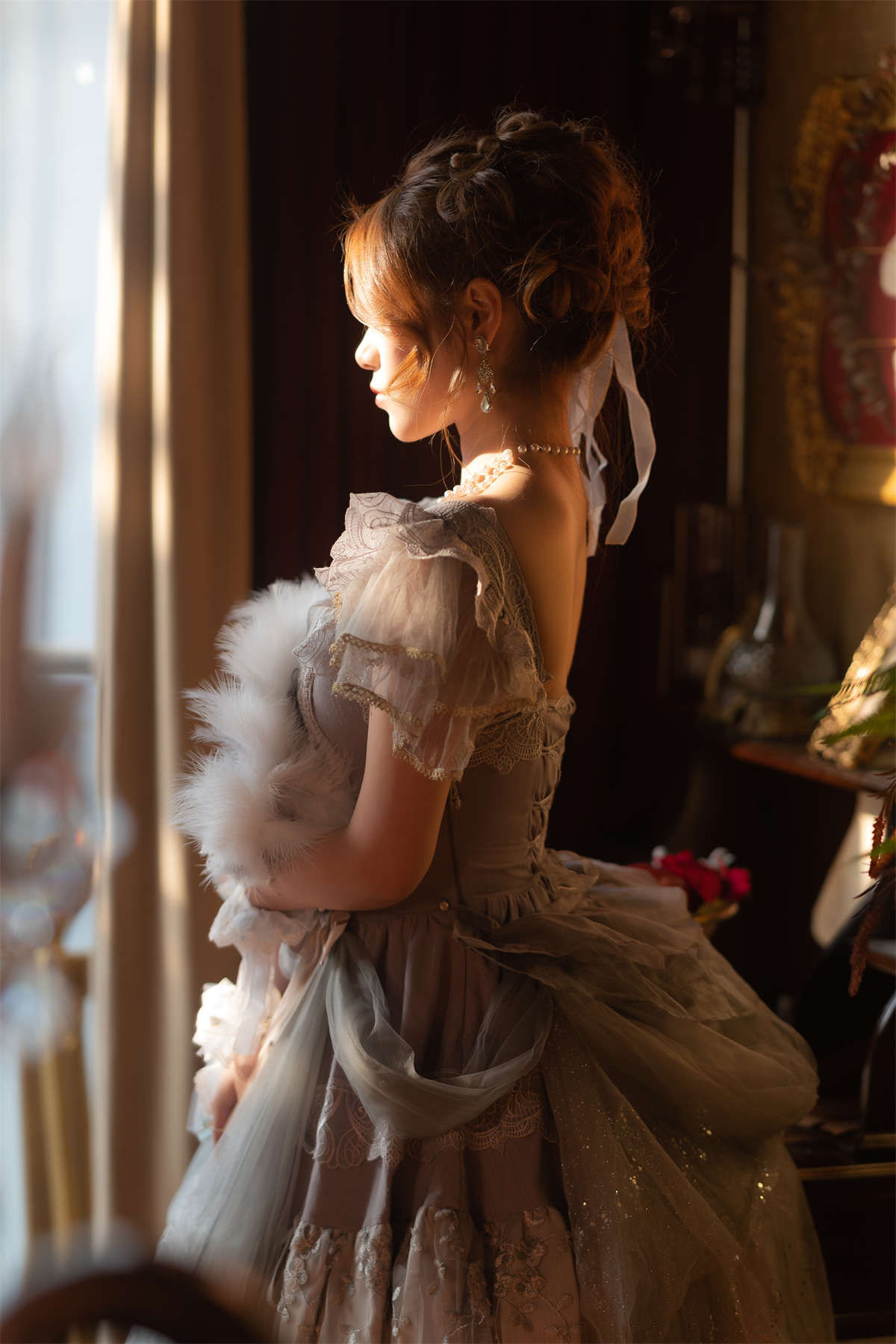 图片[2]-YITUYU艺图语 2022.06.06 美丽传说 奶酪-日更街拍