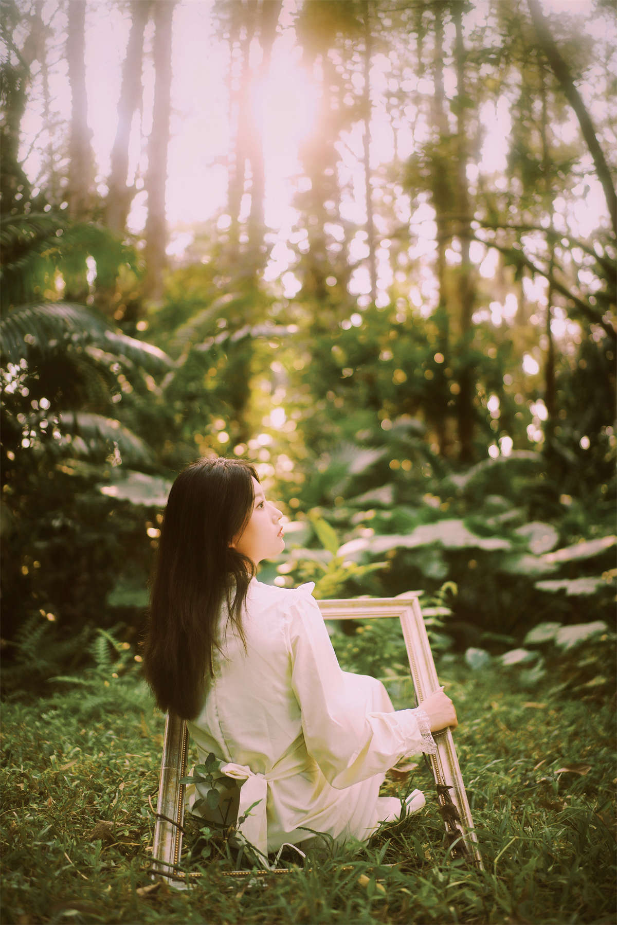 YITUYU艺图语 2022.09.06 森林的画框 张张插图1