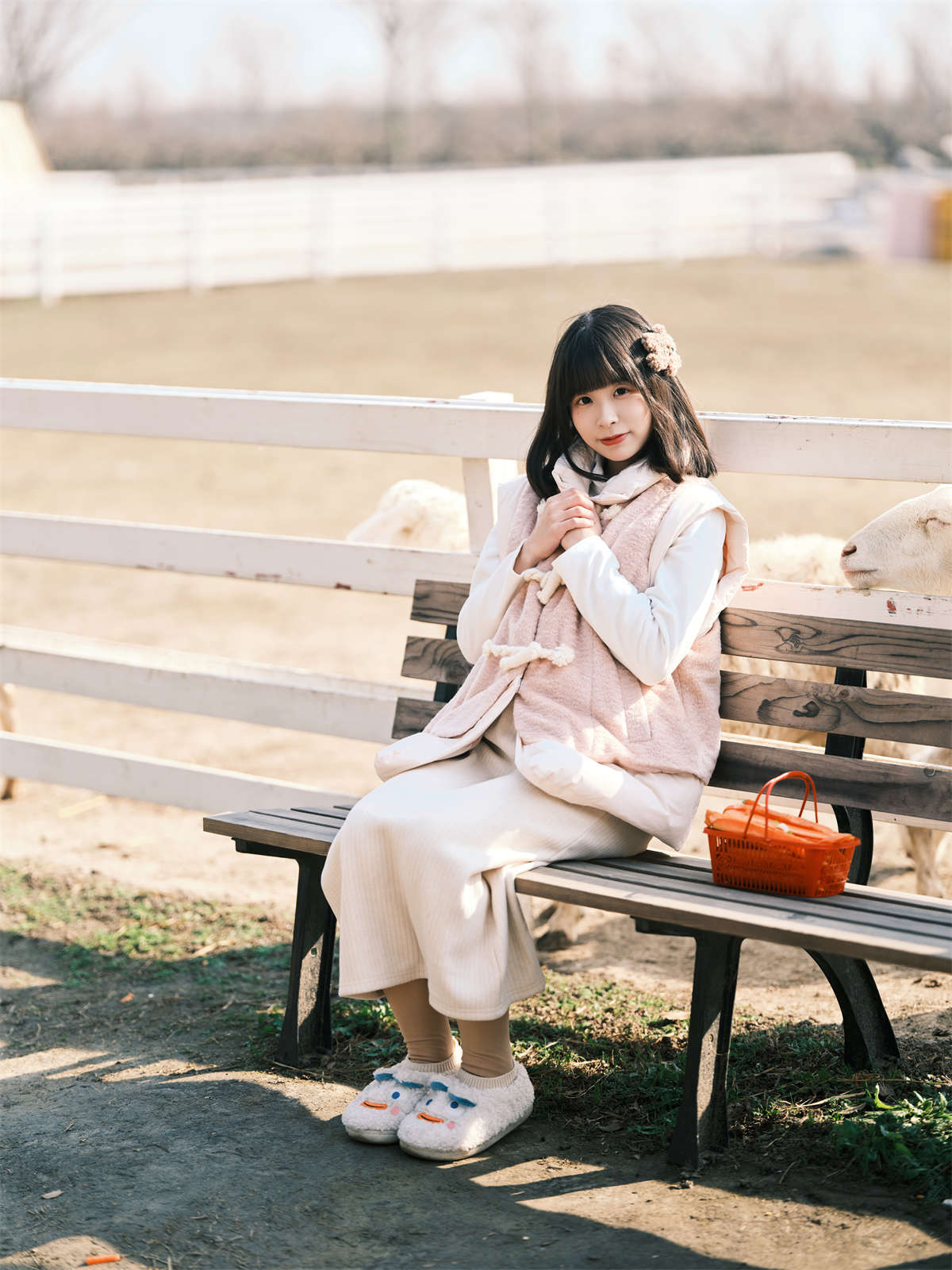 YITUYU艺图语 2023.02.19 牧场物语 咸鱼丫插图1