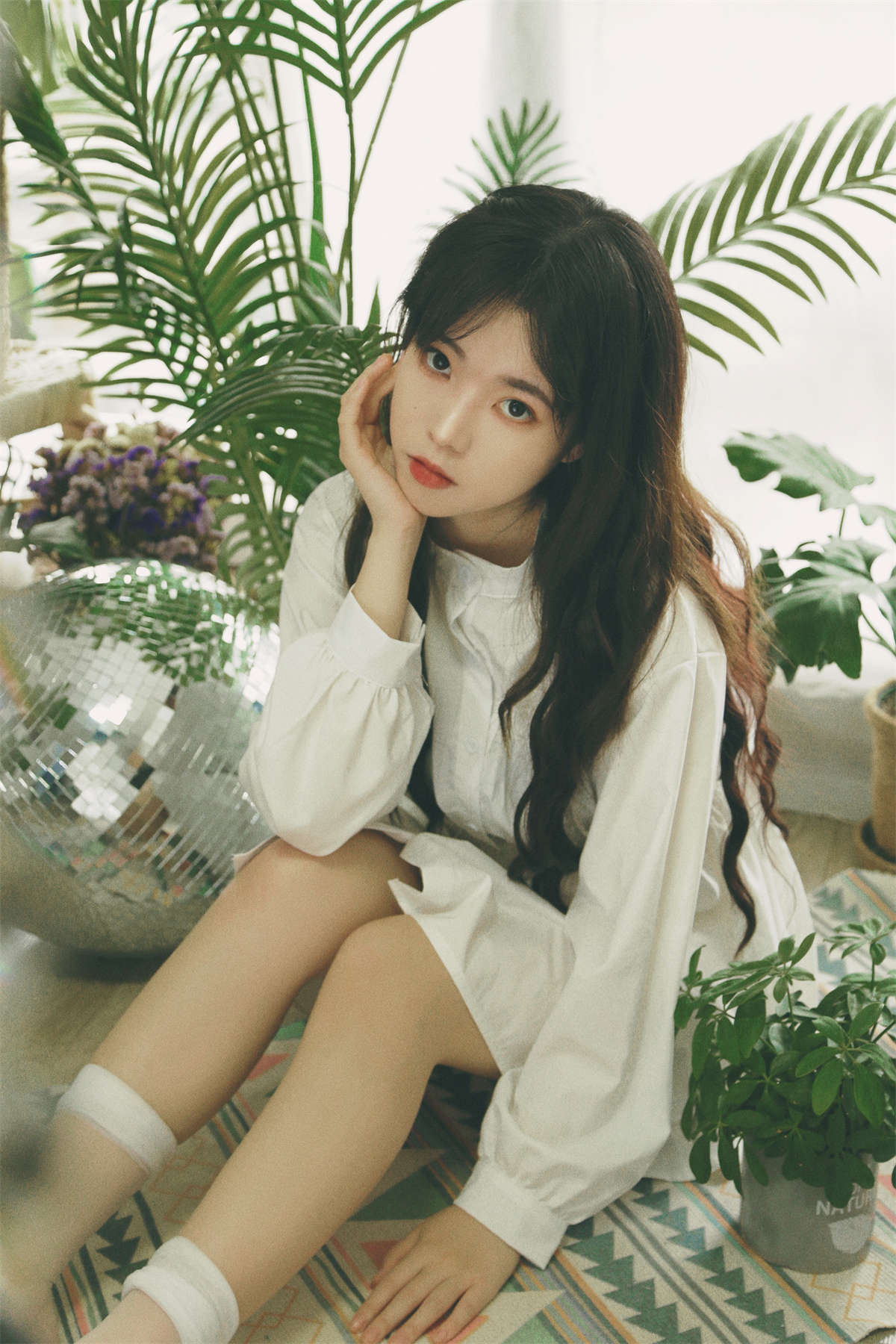 Fushii_海堂 NO.007 IU Final-日更街拍