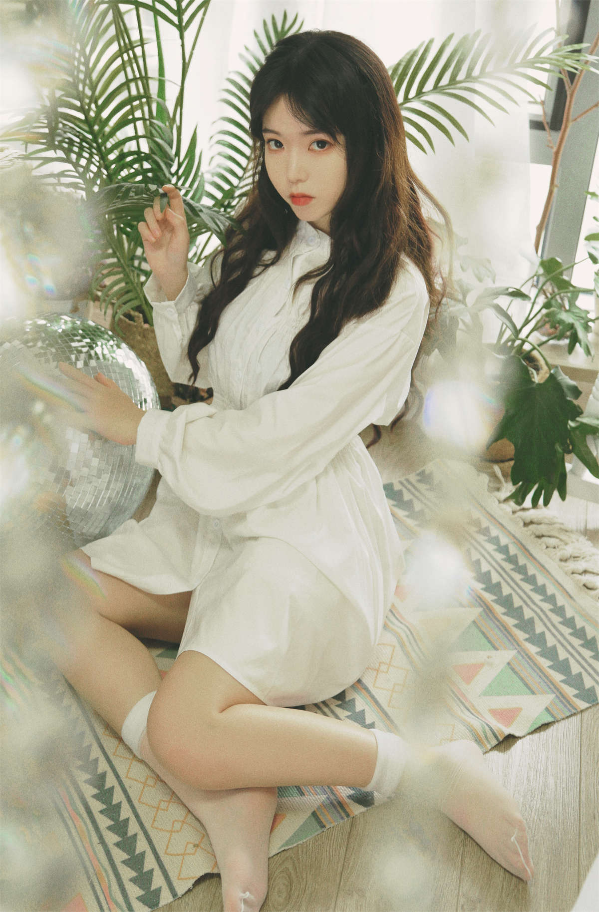 图片[2]-Fushii_海堂 NO.007 IU Final-日更街拍