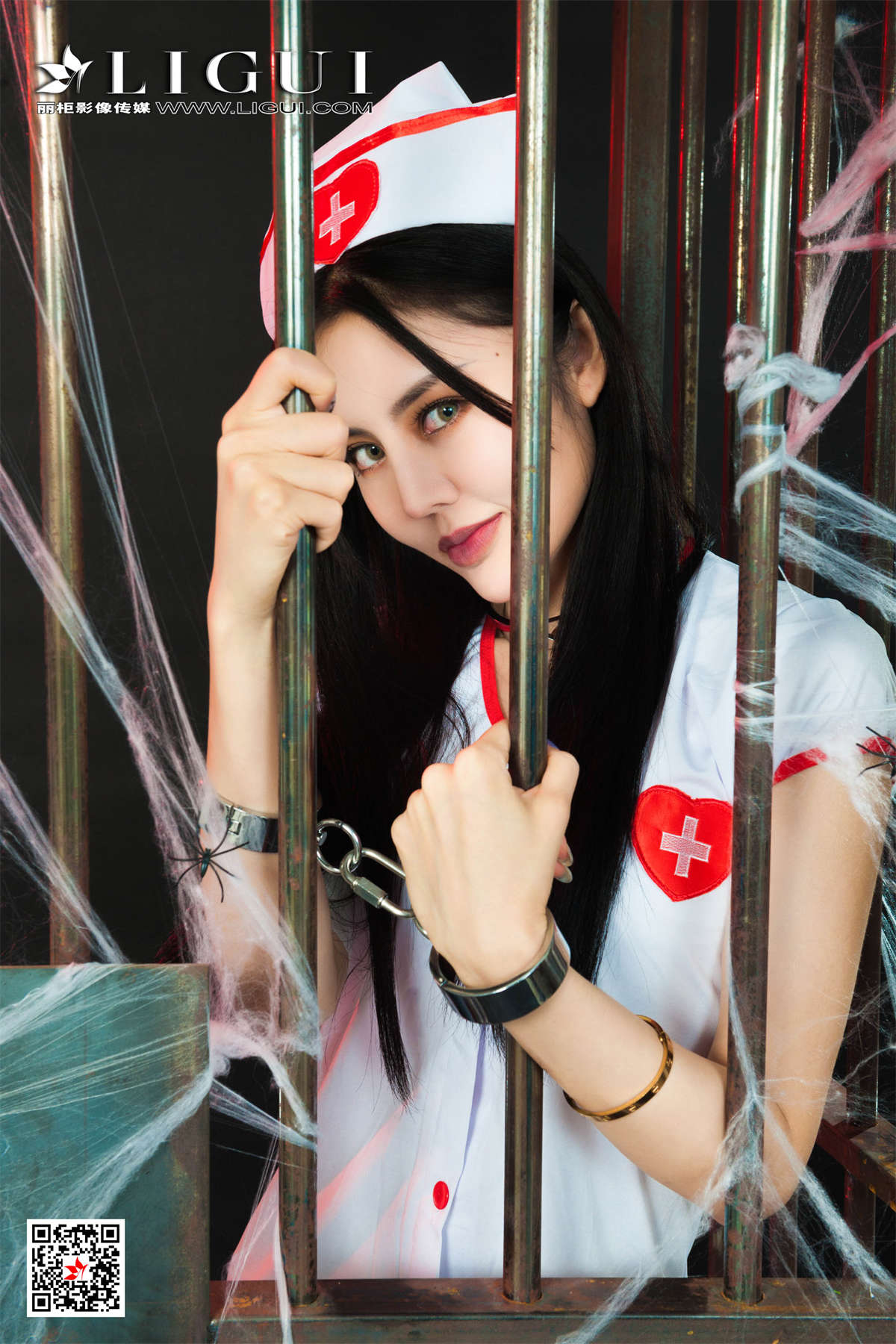 图片[2]-Ligui丽柜 2020.10.30 万圣链欲 凉儿-日更街拍