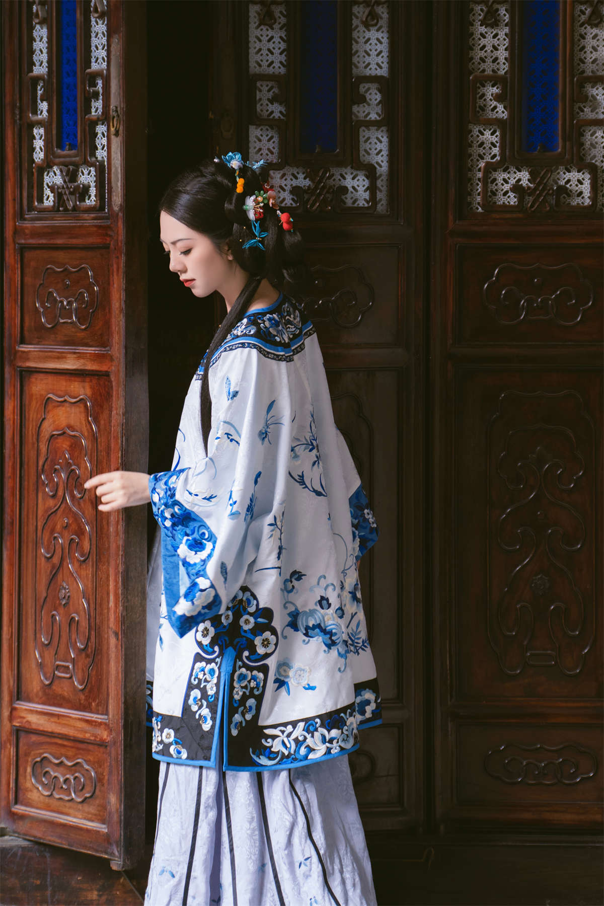 YITUYU艺图语 2023.09.14 忆往昔 千雪呀插图1