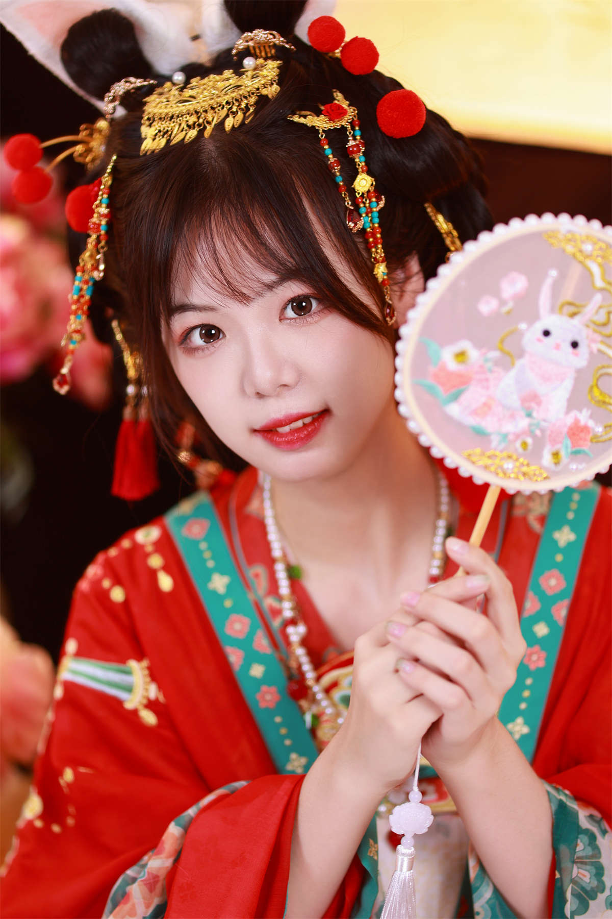 YITUYU艺图语 2023.09.20 唐宫秋月 暮烟色CC插图1