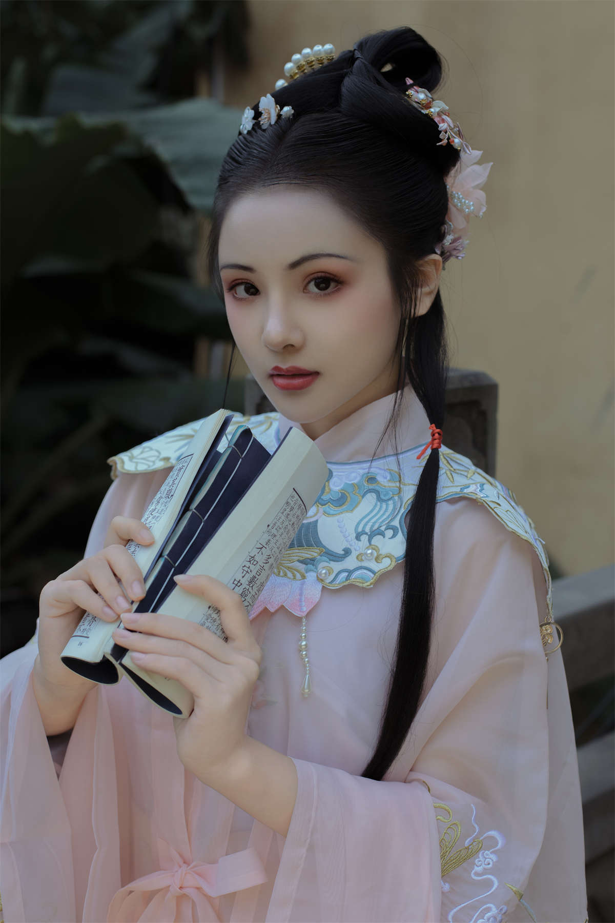 YITUYU艺图语 2023.10.30 卿卿 楚妖插图1