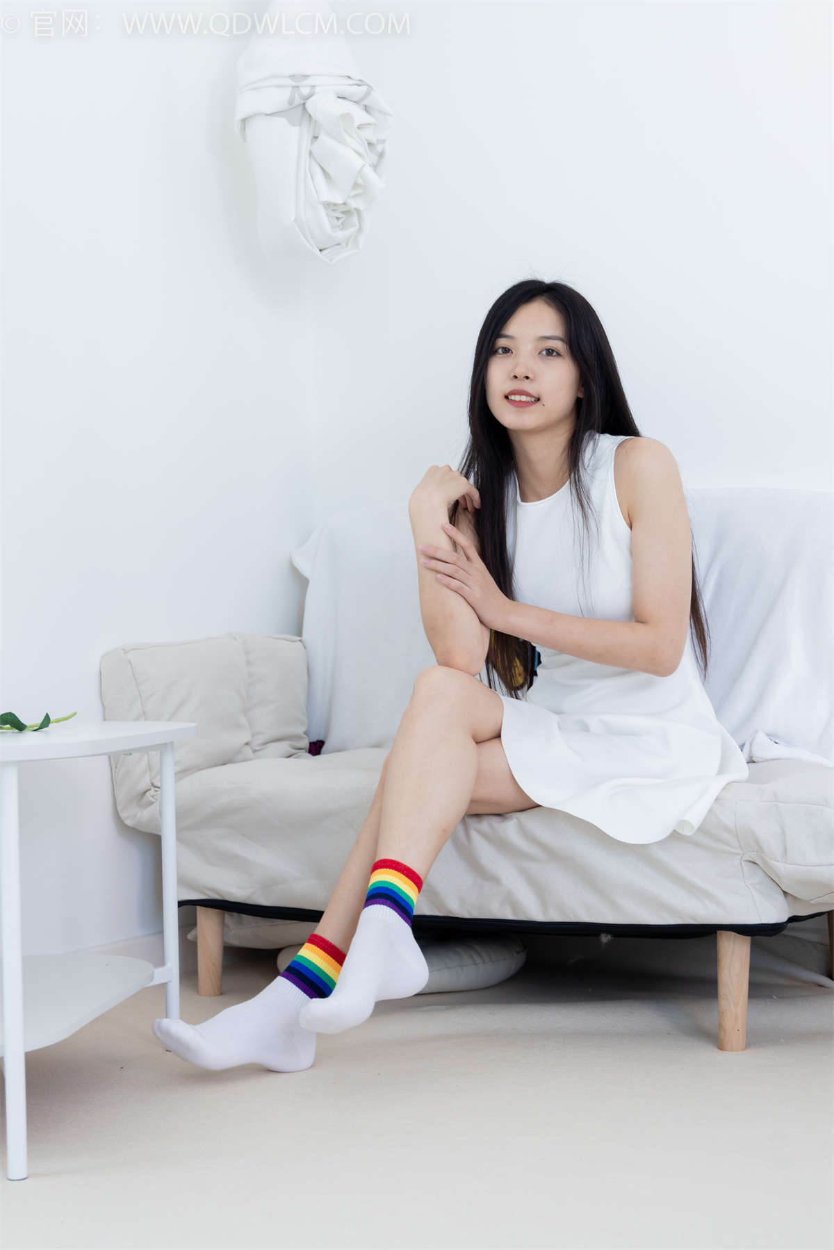 物恋传媒 NO.1741 茯苓-蕙质兰心-日更街拍