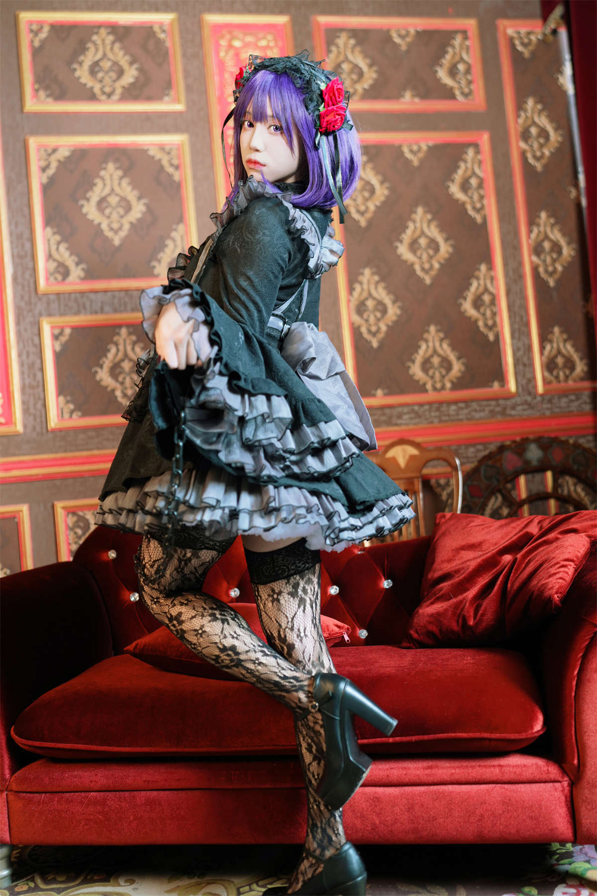 YITUYU艺图语 2023.05.08 更衣人偶坠入爱河 贰加六插图1