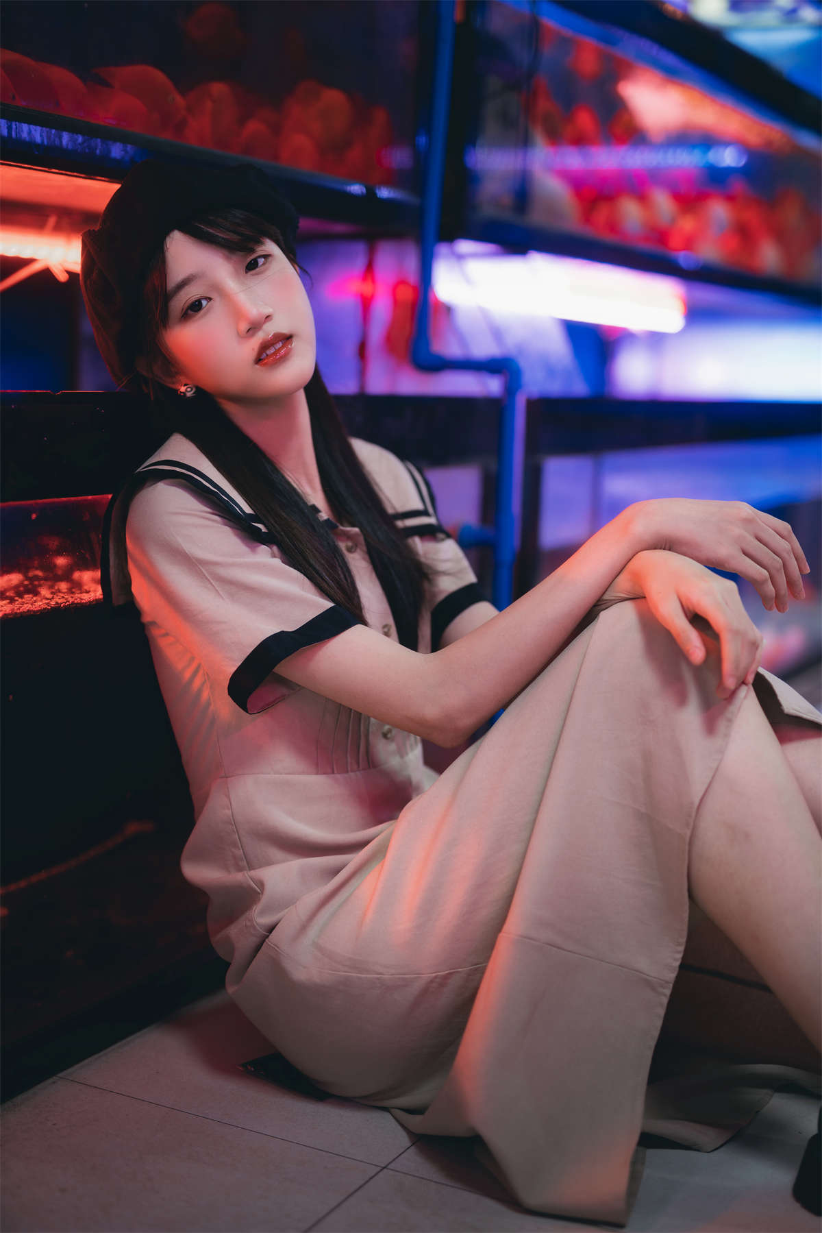 图片[2]-YITUYU艺图语 2022.06.06 七秒的记忆 小鹿来-日更街拍