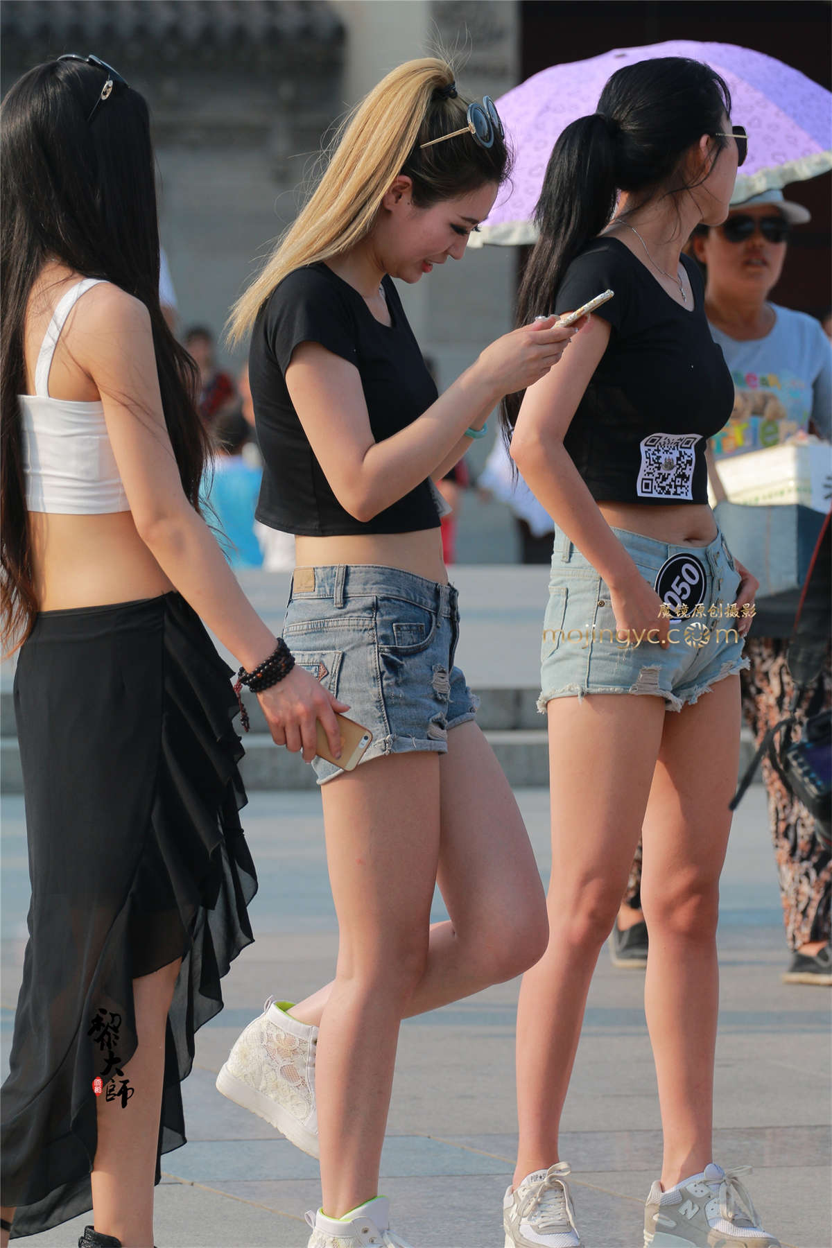 图片[2]-“我就是超模”（60P）-日更街拍