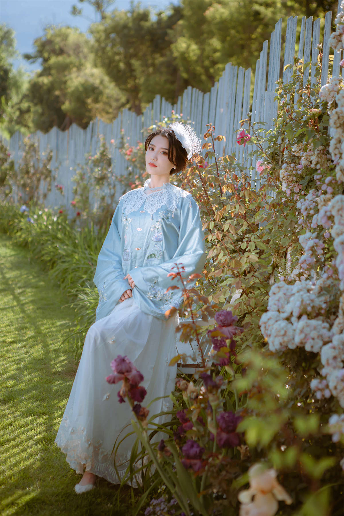 图片[2]-YITUYU艺图语 2022.02.08 人间四月天 婷婷-日更街拍