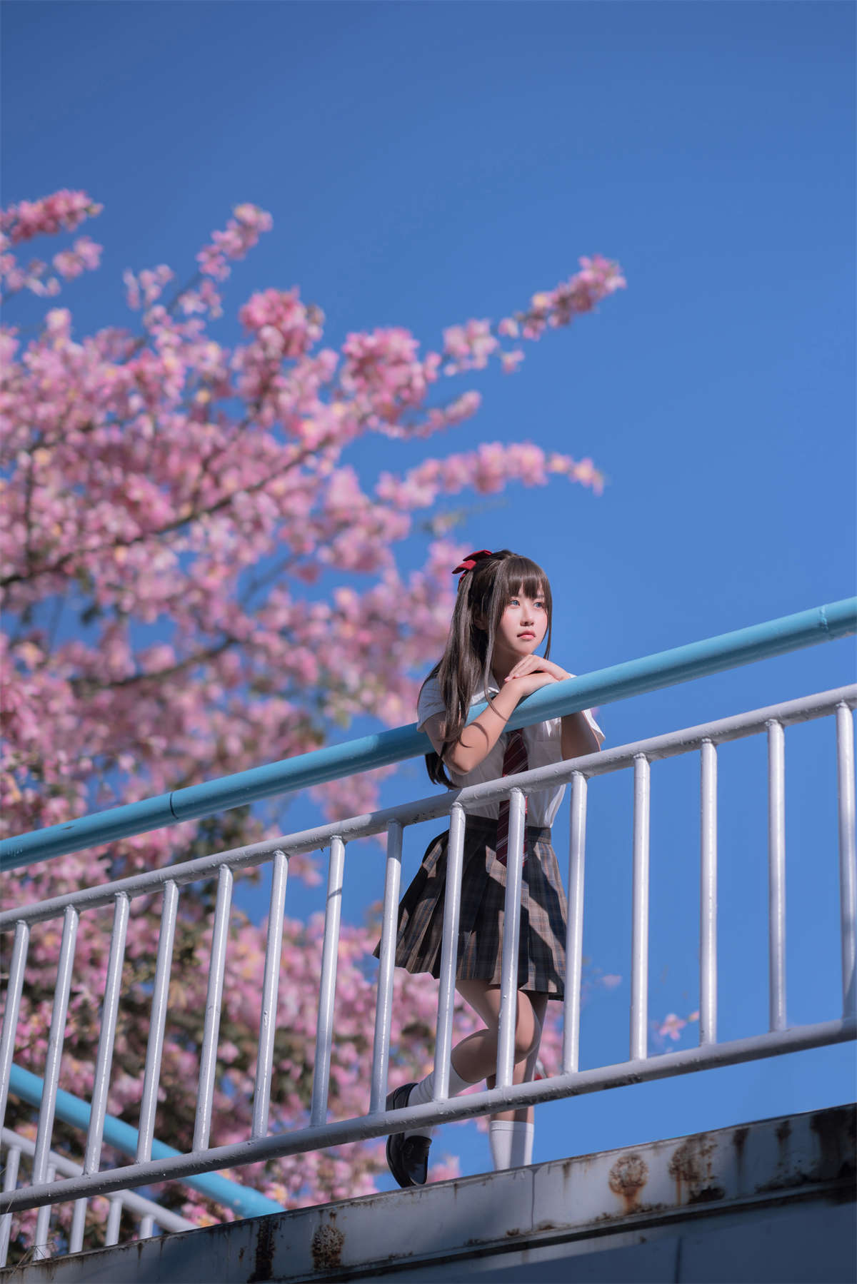 YITUYU艺图语 2023.02.19 异木棉花 萌芽儿o0-日更街拍