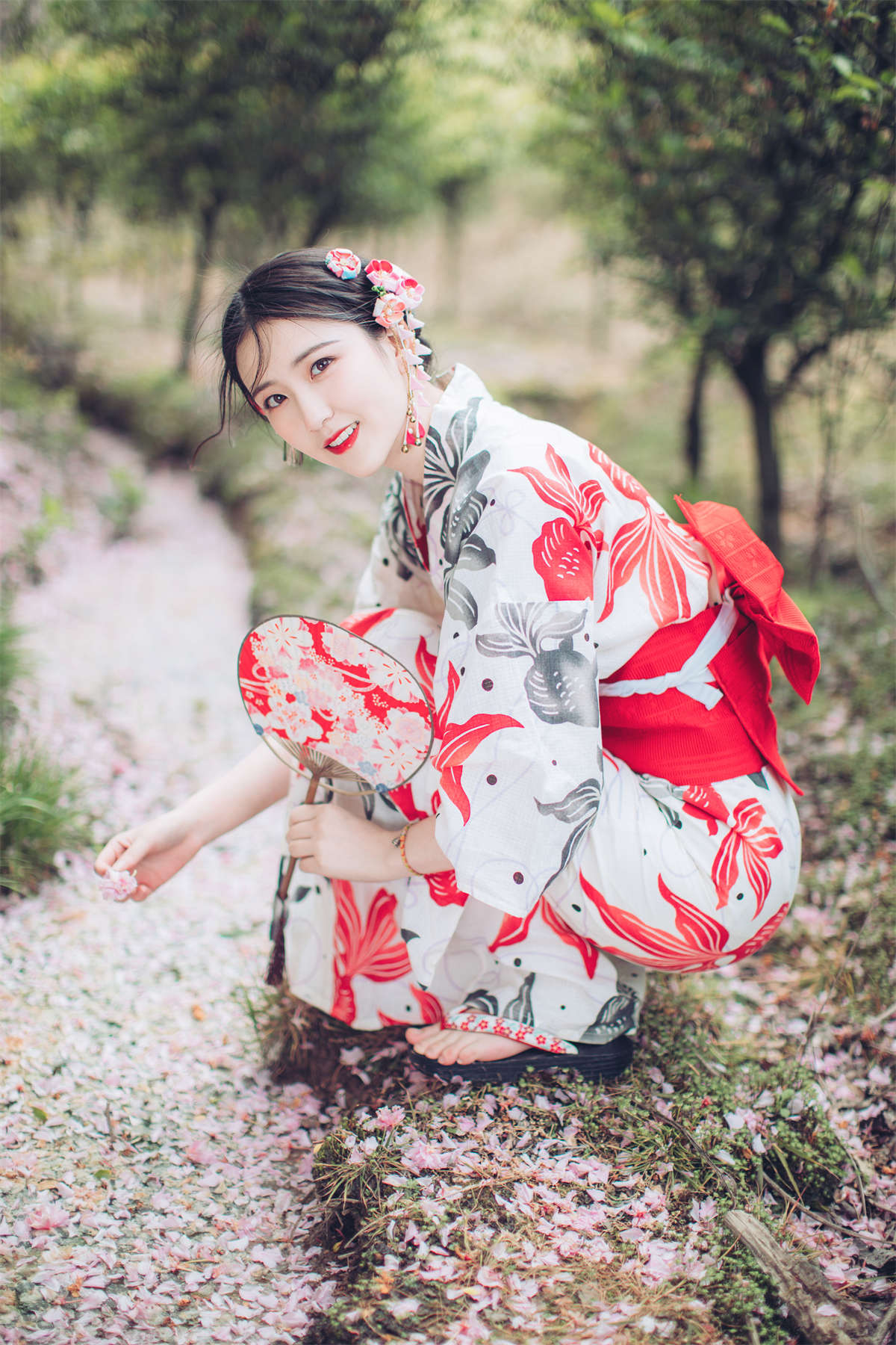 YITUYU艺图语 2023.09.18 春天的回忆 小陌插图1