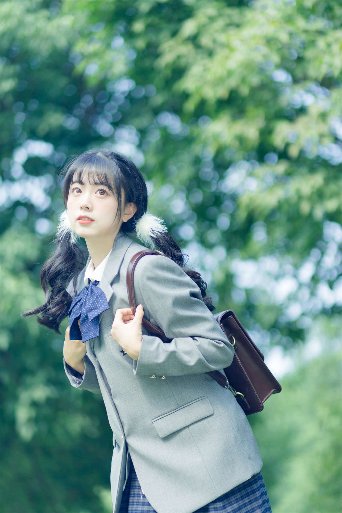 YITUYU艺图语 2023.11.12 去初秋呀 一只暖暖插图1