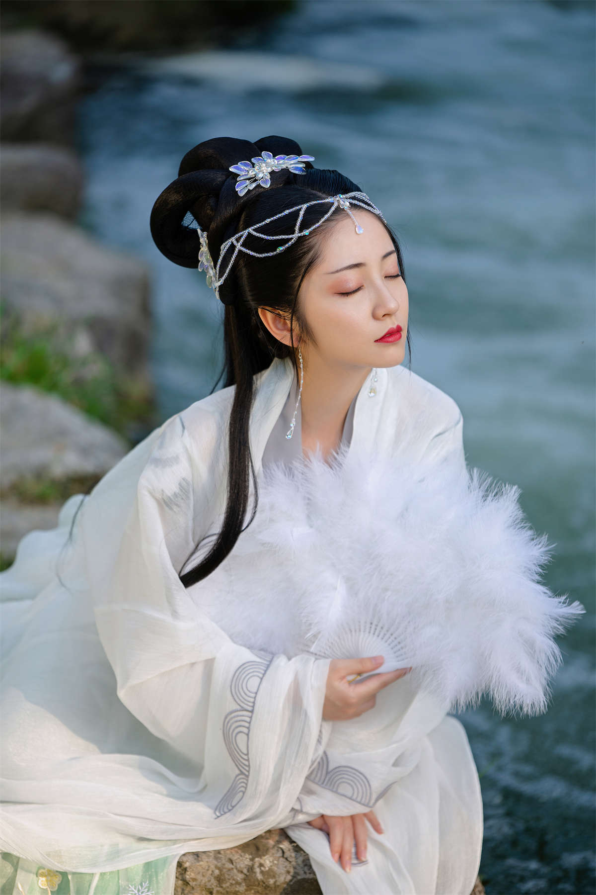 图片[2]-YITUYU艺图语 2022.06.06 入梦来 小温暖想要个大太阳-日更街拍