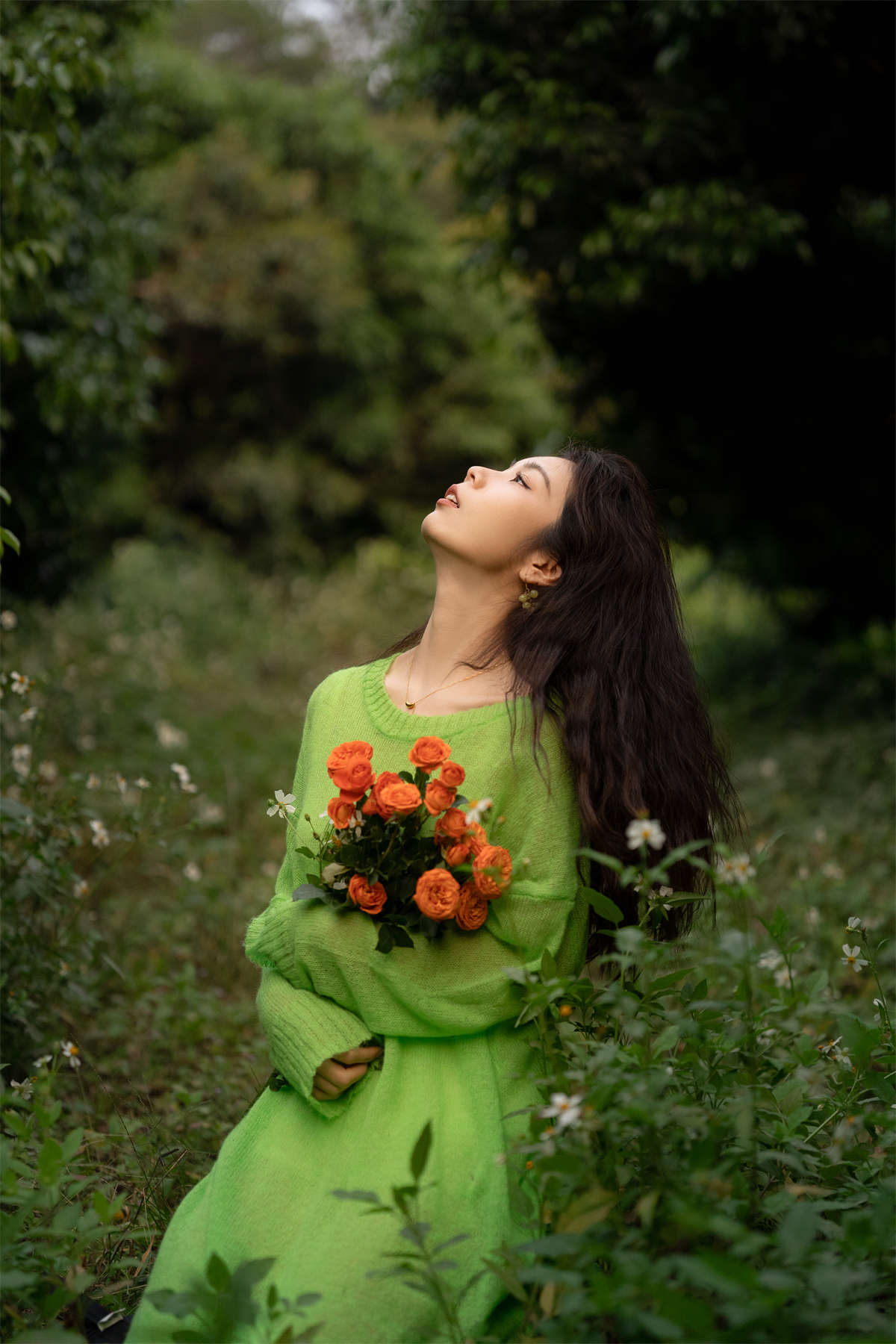 YITUYU艺图语 2023.05.08 绿 唐唐插图1