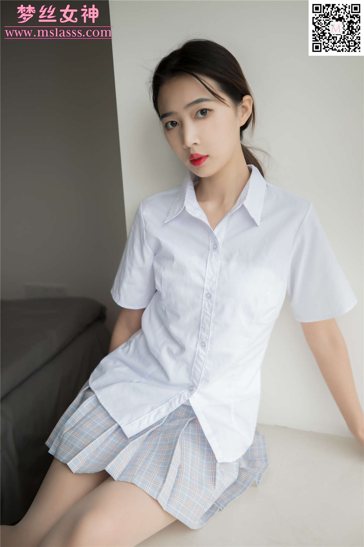 图片[2]-2020.03.21 笙箫《独特的味道》-日更街拍