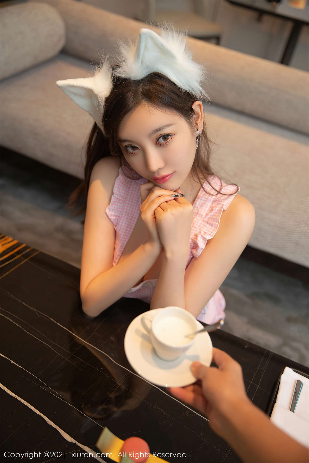 Xiuren秀人网 2021.10.02 NO.4028 杨晨晨Yome-日更街拍