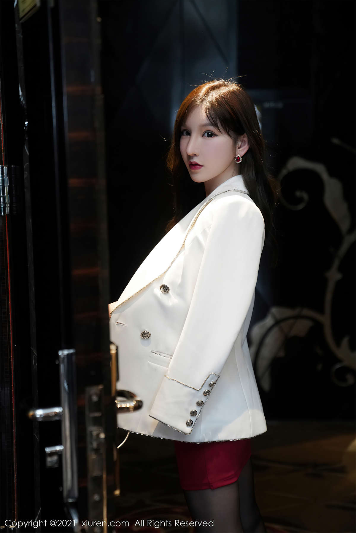 Xiuren秀人网 2021.05.20 NO.3442 周于希Sandy插图1