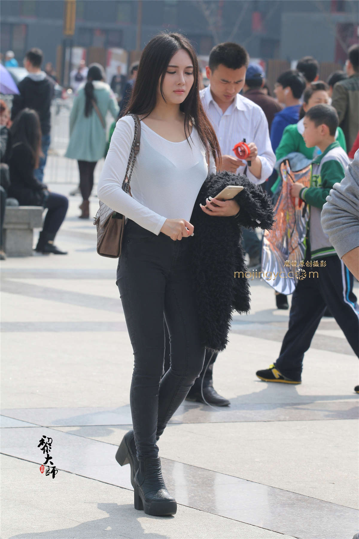 图片[2]-情不自禁地扫射、连发……（45P）-日更街拍