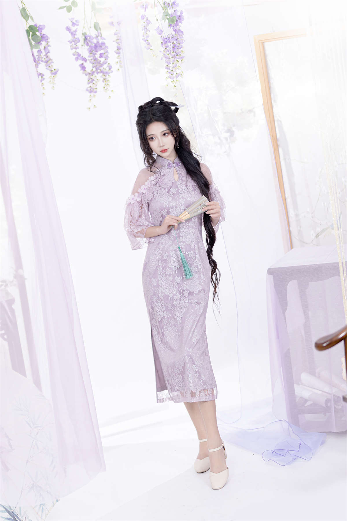 YITUYU艺图语 2023.09.18 玉生烟 绮罗生的小苏苏插图1