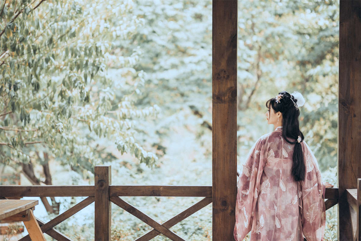 图片[2]-YITUYU艺图语 2021.09.02 幽人独自怜 Seven-日更街拍