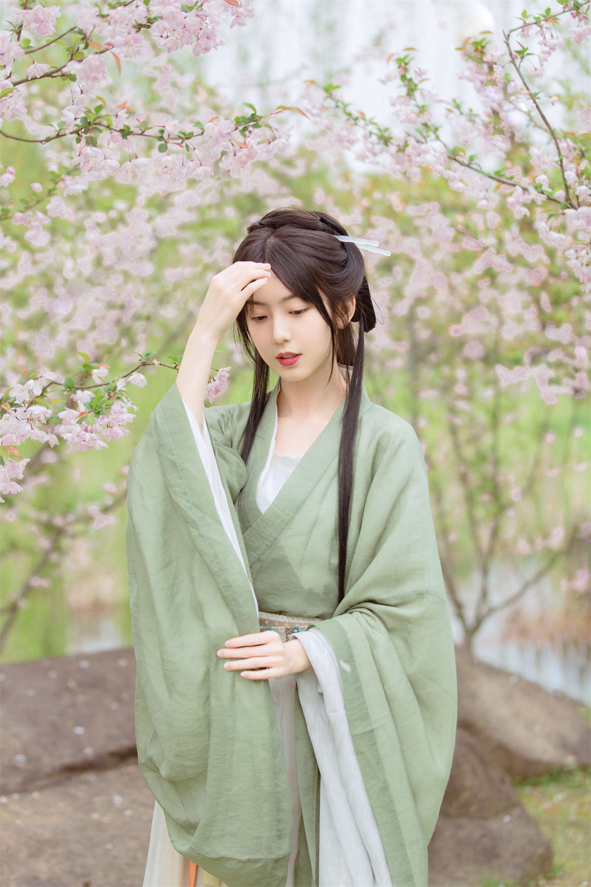 图片[2]-YITUYU艺图语 2022.06.06 山水有清音 王韵涵涵-日更街拍