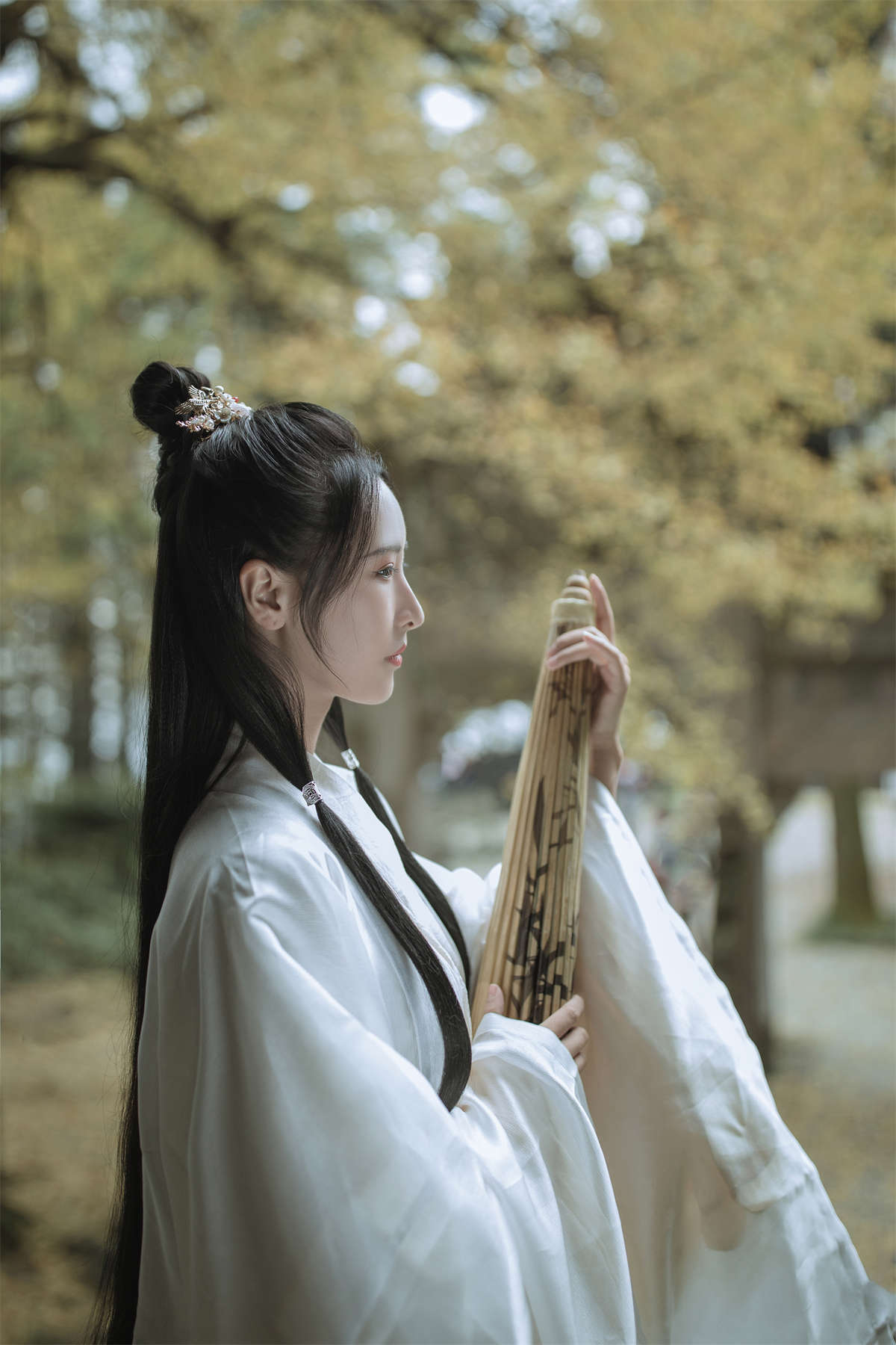 YITUYU艺图语 2023.04.22 山河故人归 紫微-日更街拍