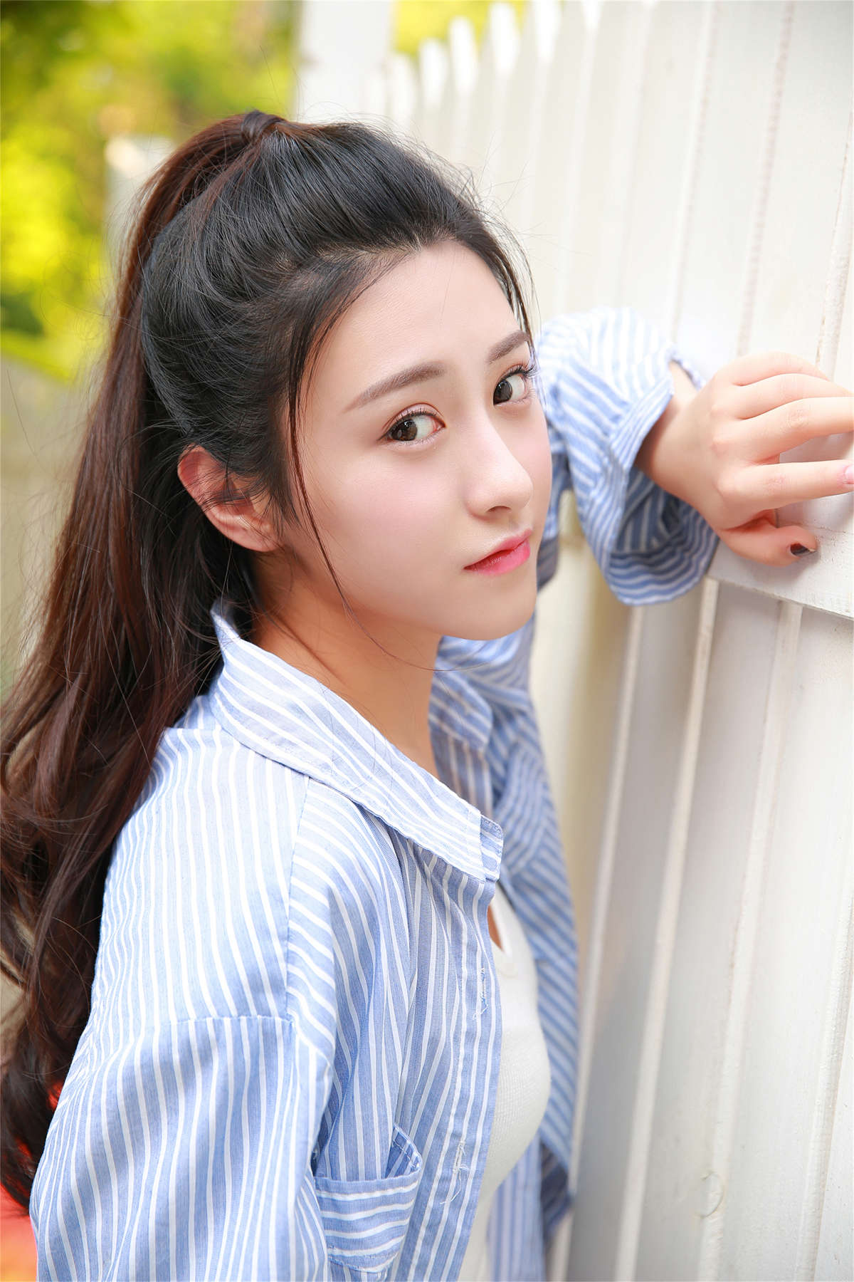 图片[2]-YALAYI雅拉伊2023.11.13 NO.1104 青春盛放-日更街拍