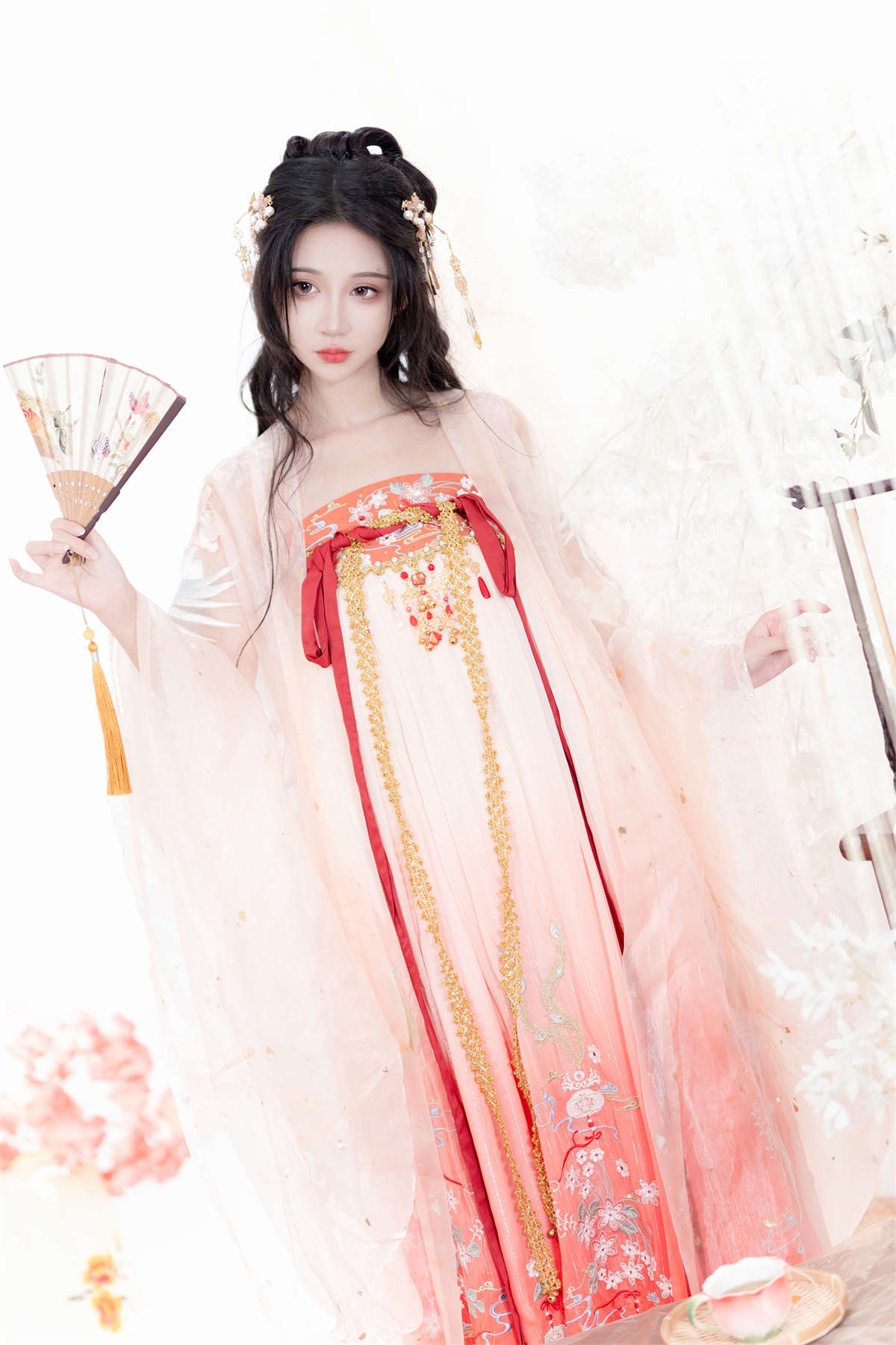 YITUYU艺图语 2023.09.15 花亦山 绮罗生的小苏苏-日更街拍
