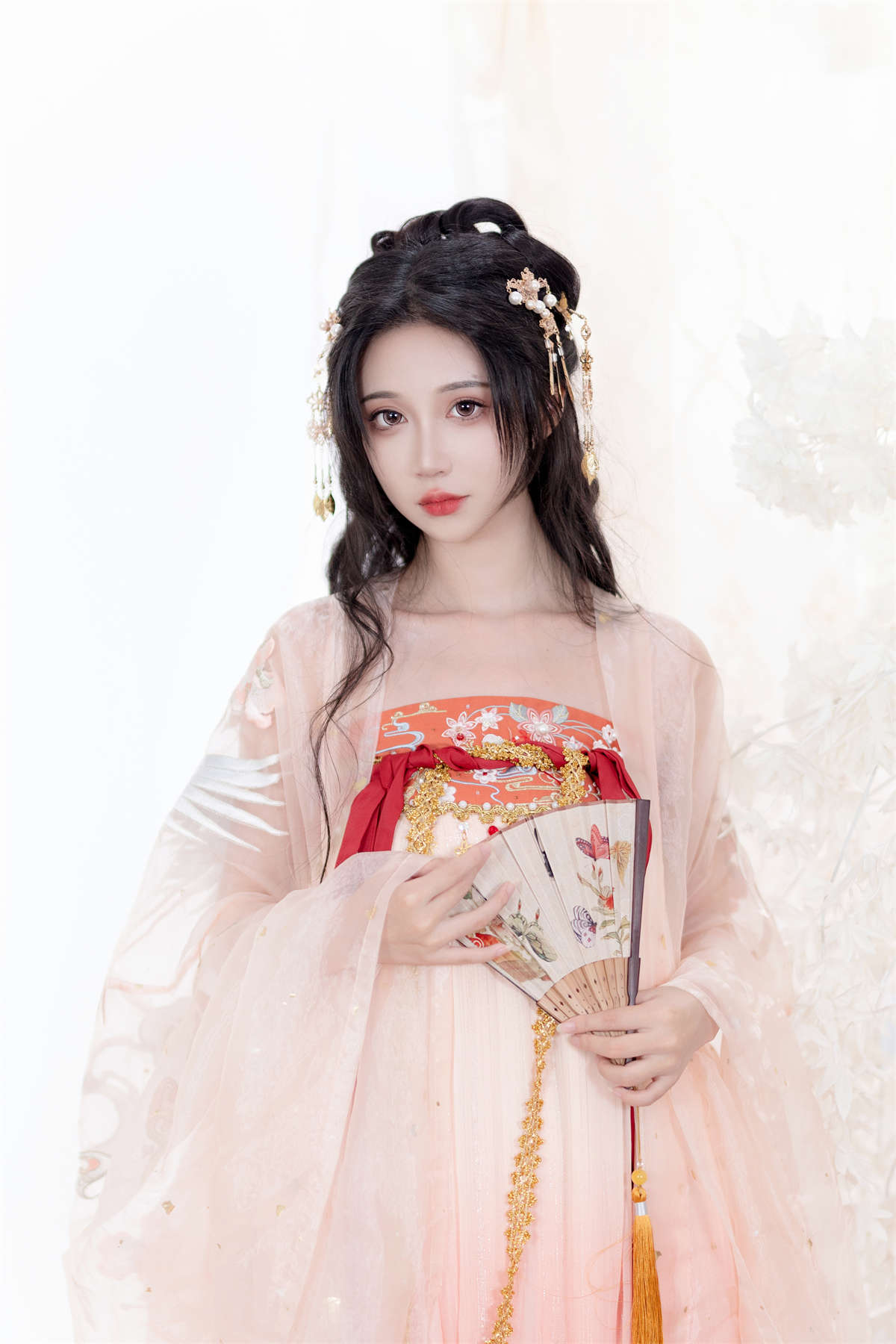 YITUYU艺图语 2023.09.15 花亦山 绮罗生的小苏苏插图1