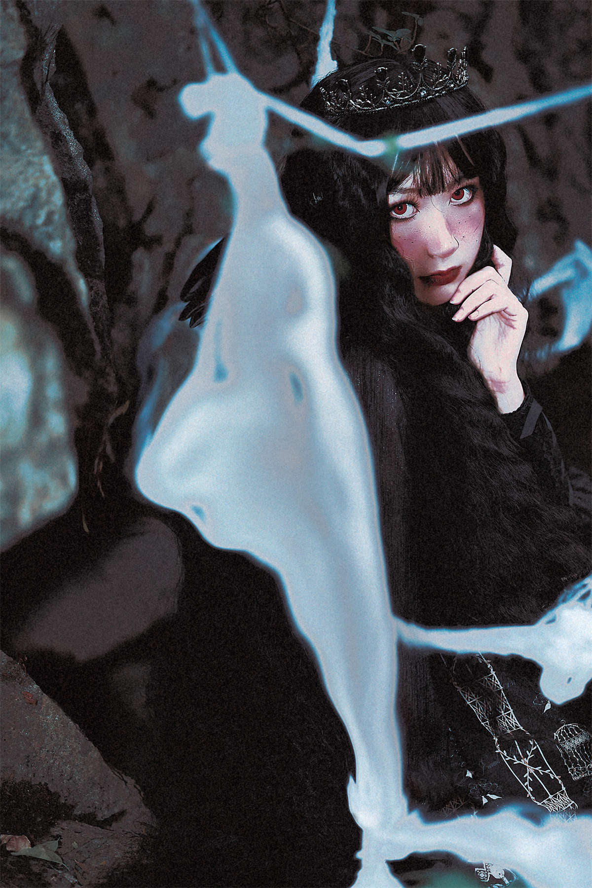 YITUYU艺图语 2023.08.19 鸦 未果kaede插图1