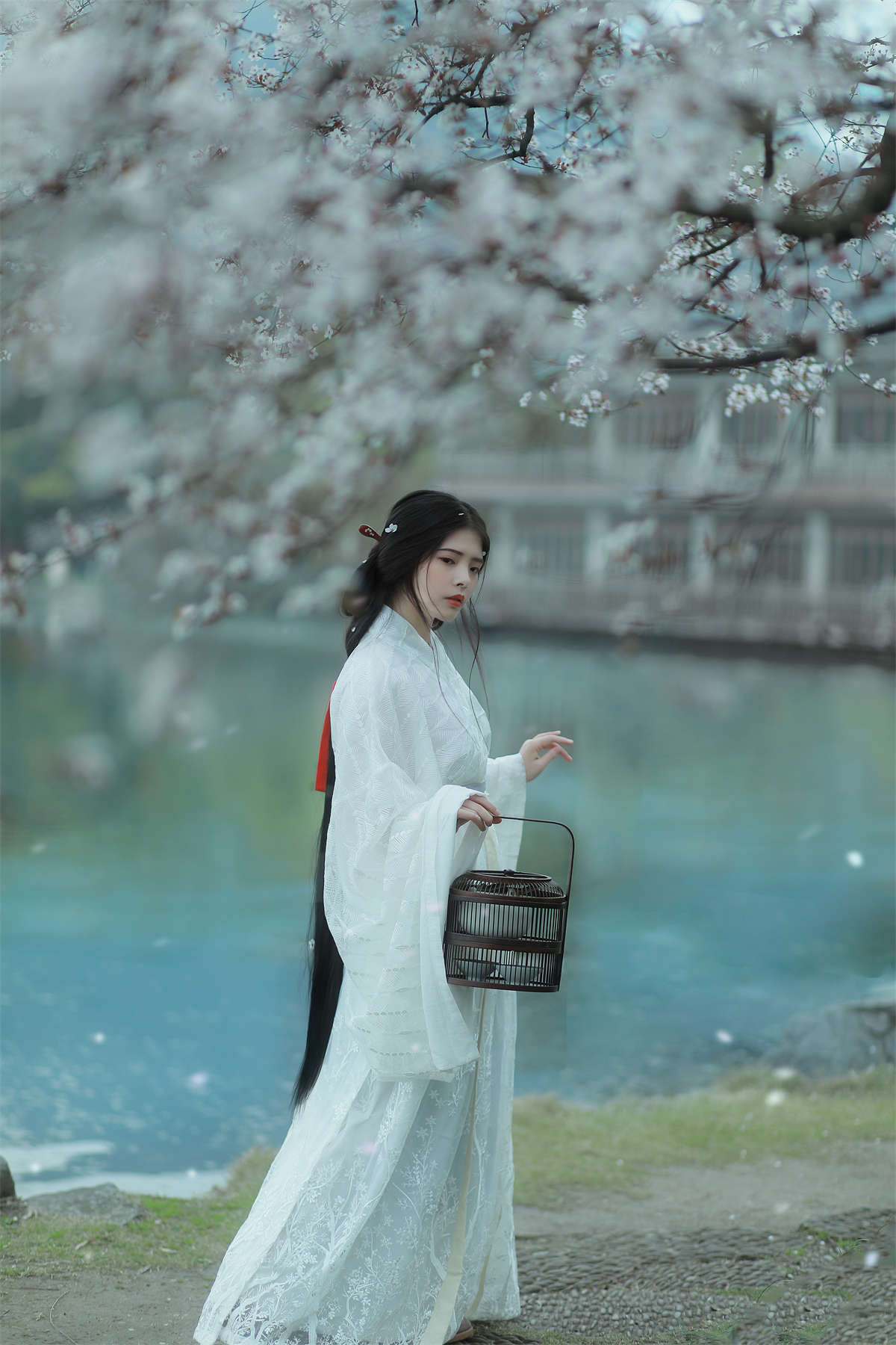 图片[2]-YITUYU艺图语 2021.12.31 杏花雨 晚晚-日更街拍