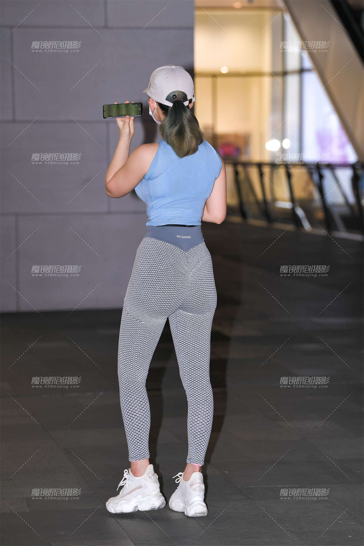 图片[2]-健身美女-日更街拍