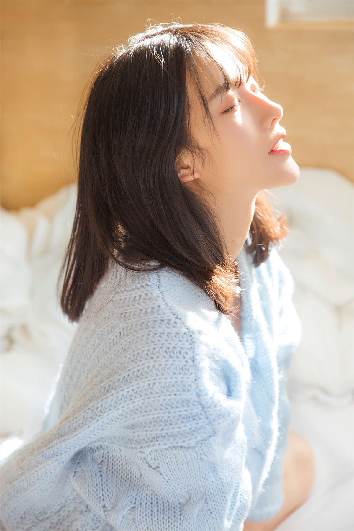 YALAYI雅拉伊2023.06.09 NO.1039 单纯而美好-日更街拍