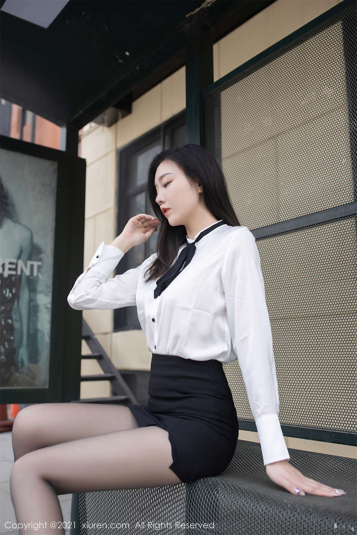 Xiuren秀人网 2021.01.19 NO.3020 安然Maleah插图1