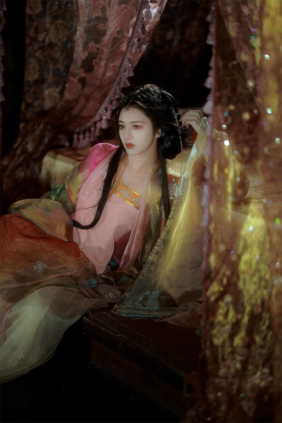 YITUYU艺图语 2024.01.22 金陵玉殿莺啼晓 吾岁插图1