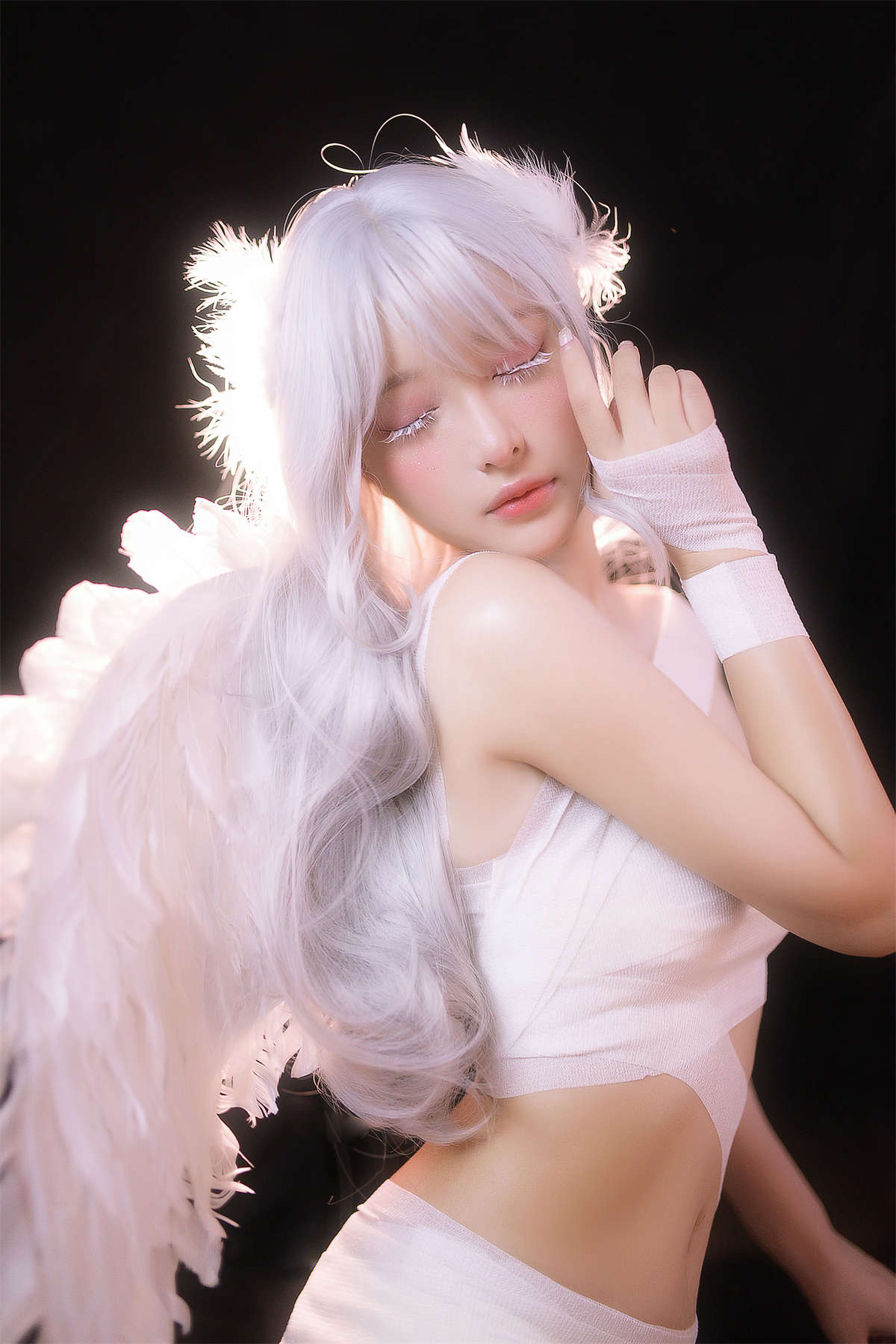 YITUYU艺图语 2023.10.30 天使之躯 希希呐插图1