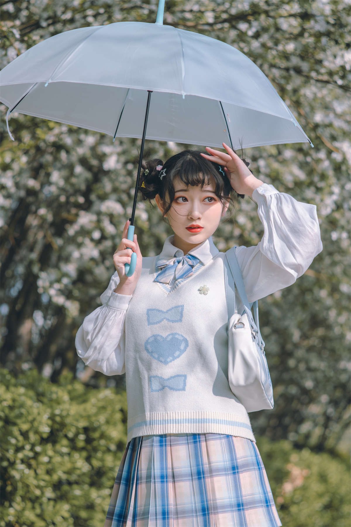 YITUYU艺图语 2023.04.23 白色相簿 桃墨公子x插图1