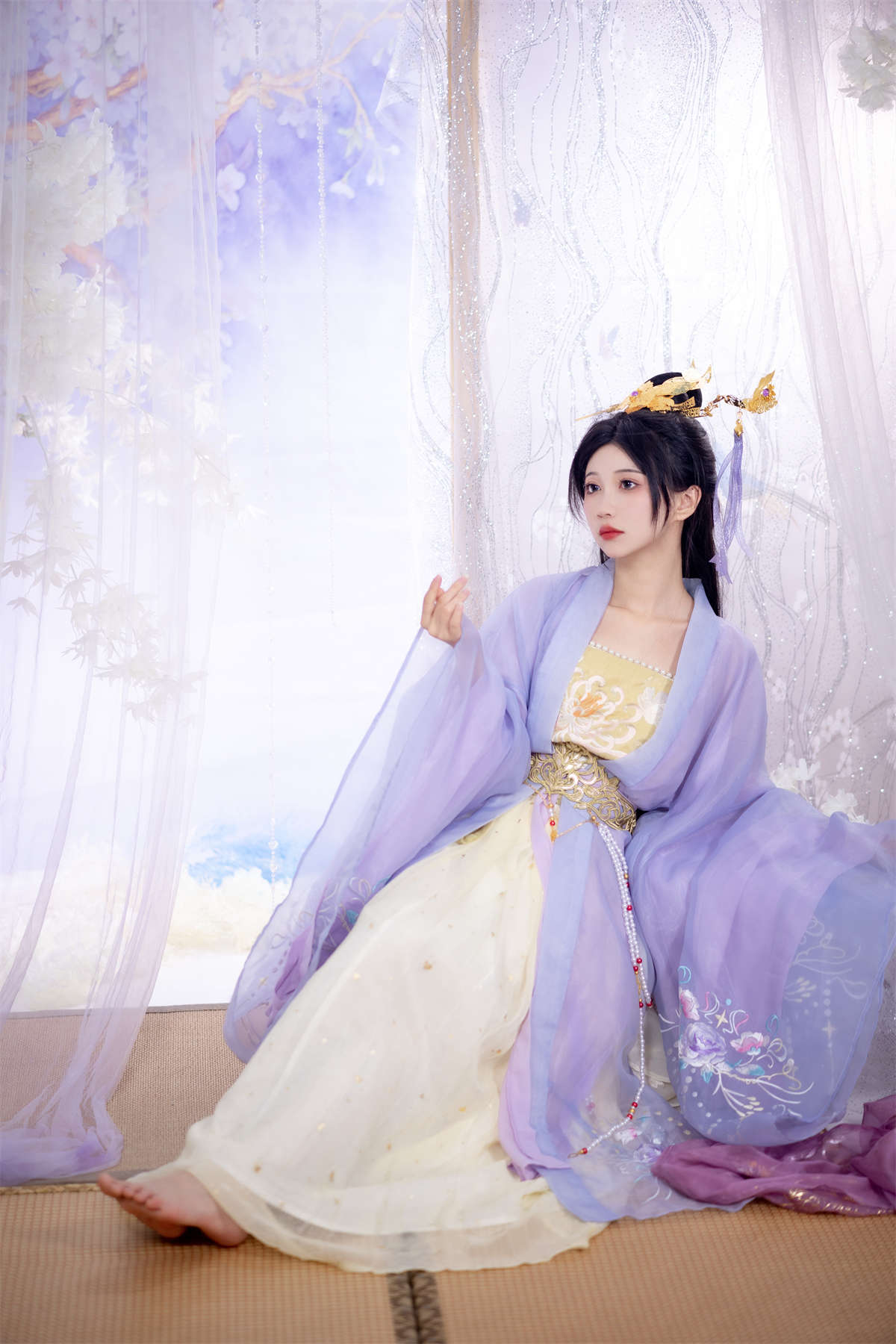 YITUYU艺图语 2023.05.08 云梢 绮罗生的小苏苏插图1